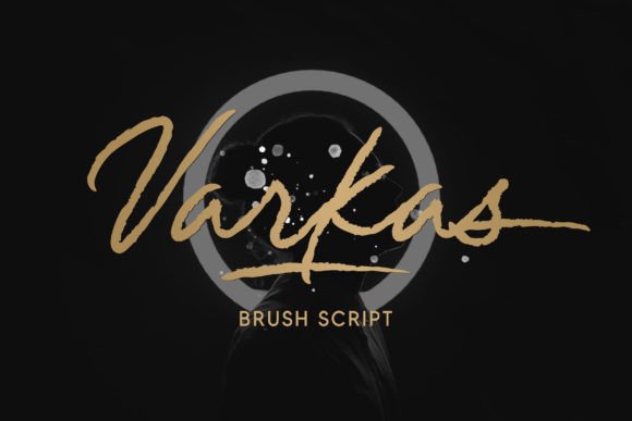 Choosing Varkas: A Handwritten Typeface for Modern Editorial Design