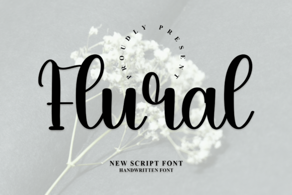 Flural: The Handwritten Typeface That Elevates Small Business Branding