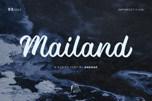Mailand: The Script Font That Elevates Digital Brand Experiences