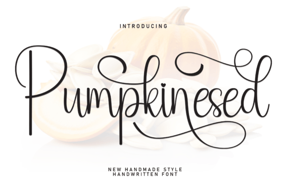 Pumpkinseed: The Friendly Typeface That Elevates Campaign Visuals